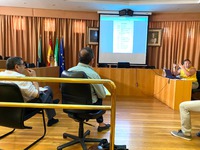 Moreno Ferrer se reúne con colectivos para presentar los avances del PGOU antes de su aprobación